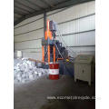 Hydraulic Aluminum Filings Briquette Machine for Recycling